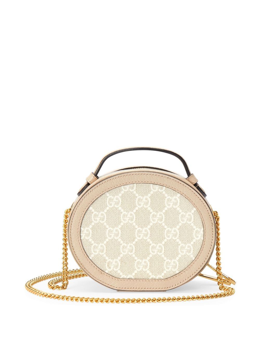 Gucci Ophidia Mini GG Round Shoulder Bag - Farfetch