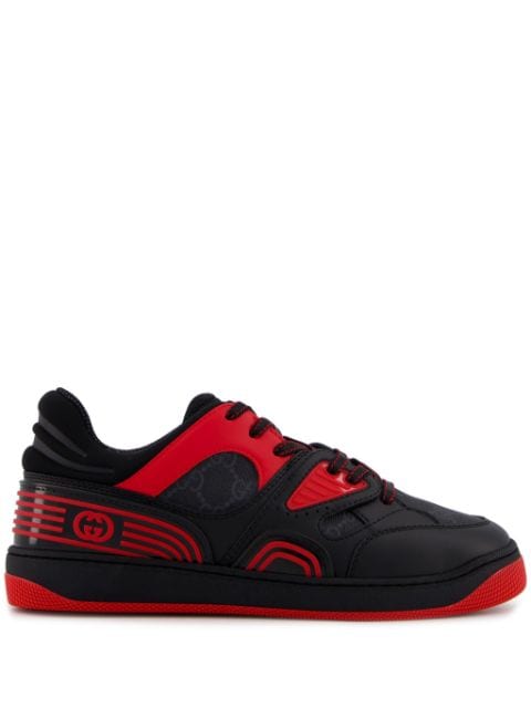 Gucci zapatillas bajas Basket