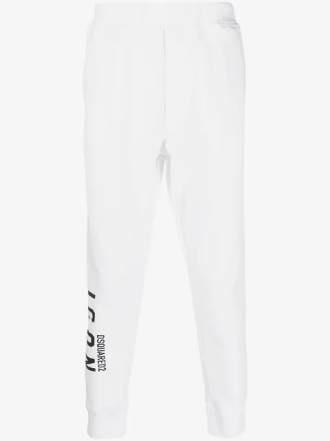 DSQUARED2 Icon logo-print track pants