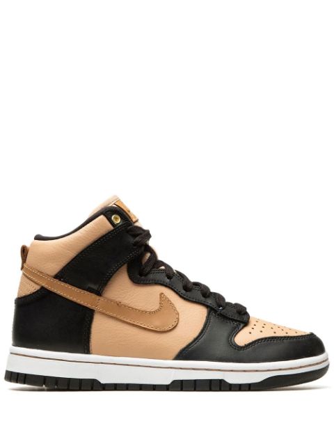 Nike Dunk High LXX "Black Flax" sneakers WOMEN