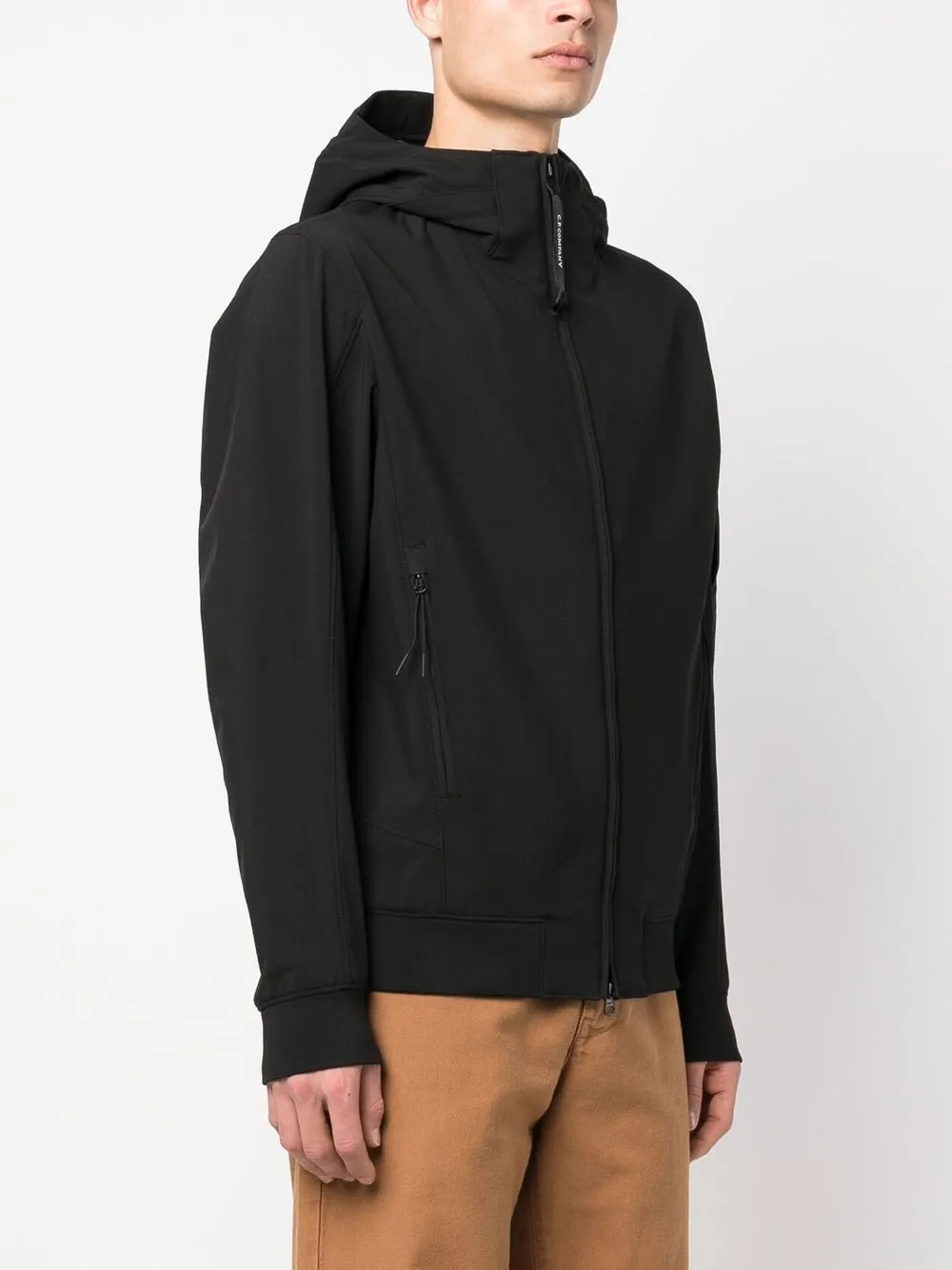 cp company short jacket