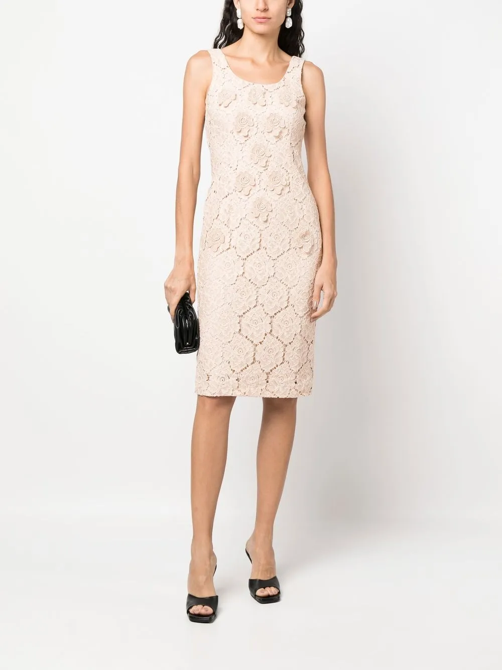 Max Mara Orione floral-lace dress | Day Dresses | Image 2