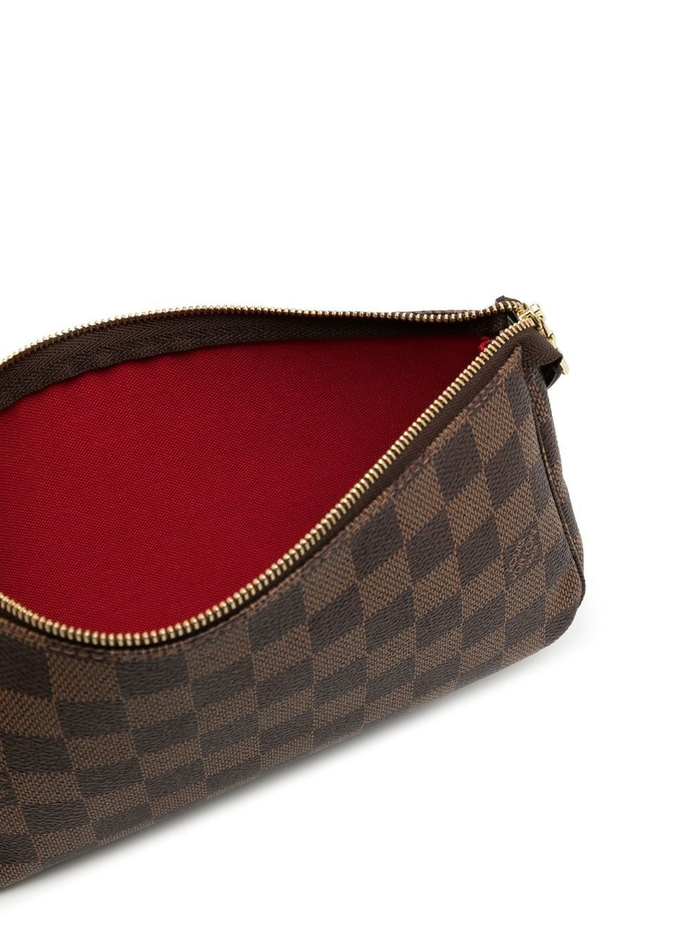 Louis Vuitton 2012 pre-owned Mini Damier Ebene Pochette Accessoires Pouch -  Farfetch