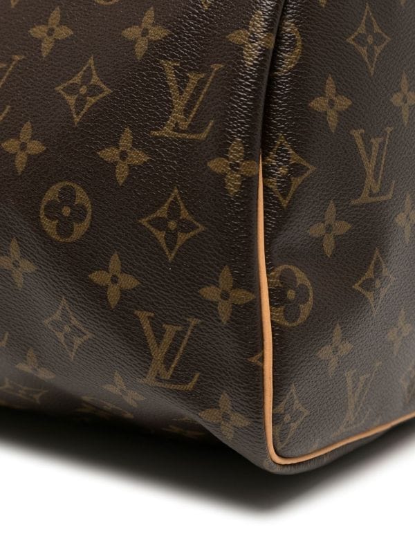 Louis Vuitton Monogram Canvas Speedy 30 Bag Louis Vuitton