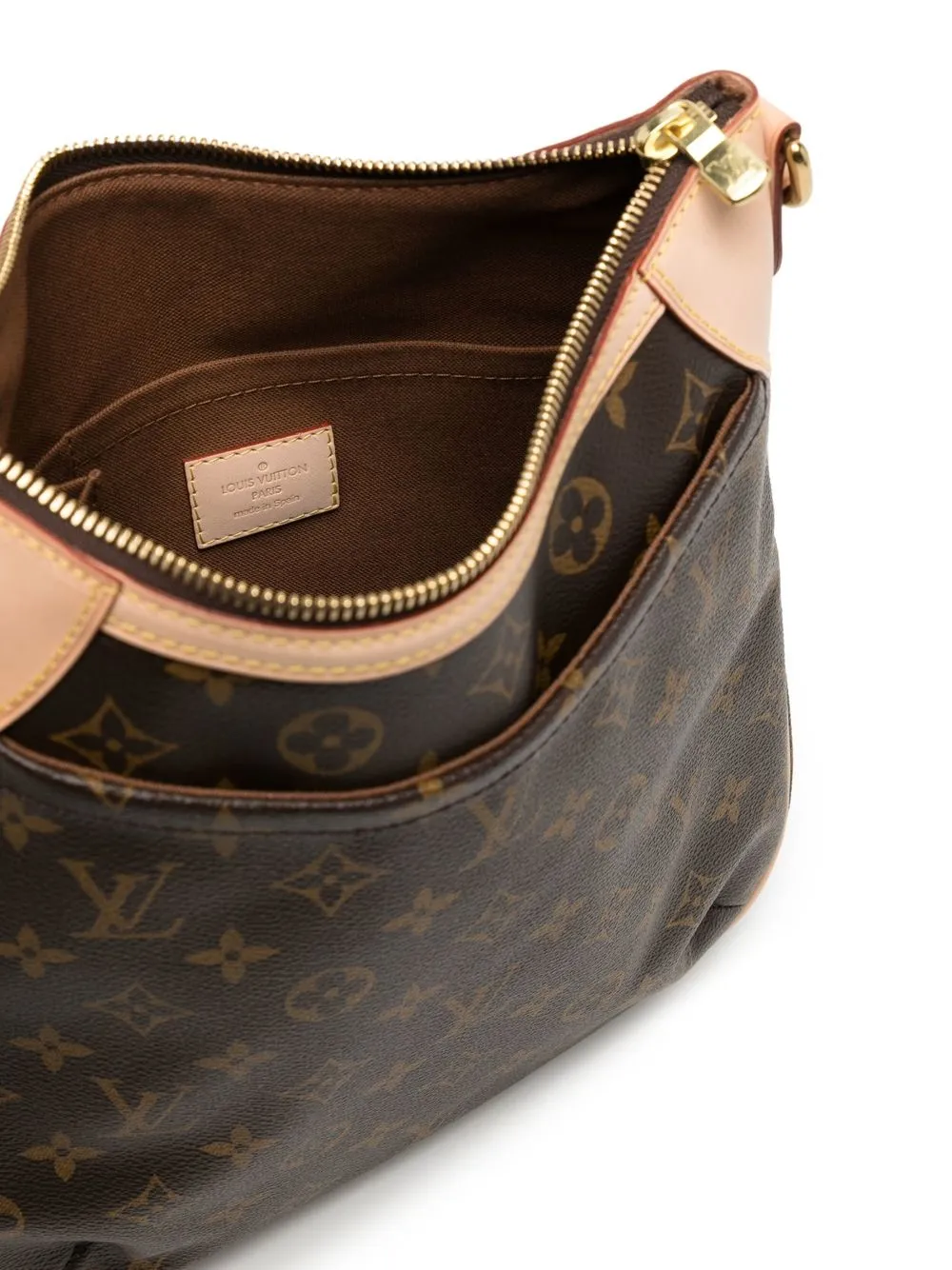 Louis Vuitton 2010 pre-owned Monogram Odeon GM two-way Bag - Farfetch