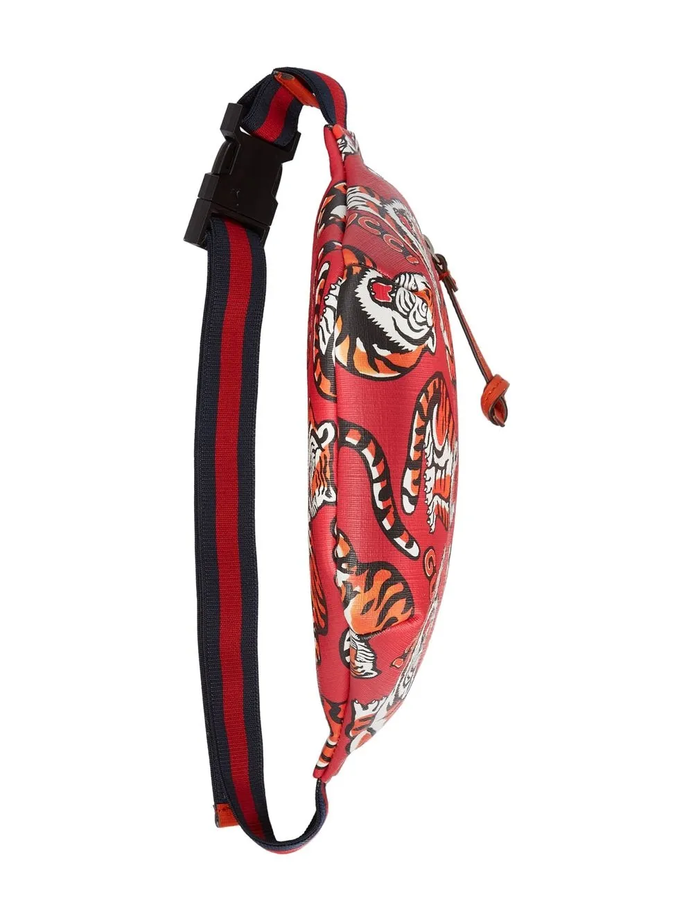 Gucci tiger fanny pack discount