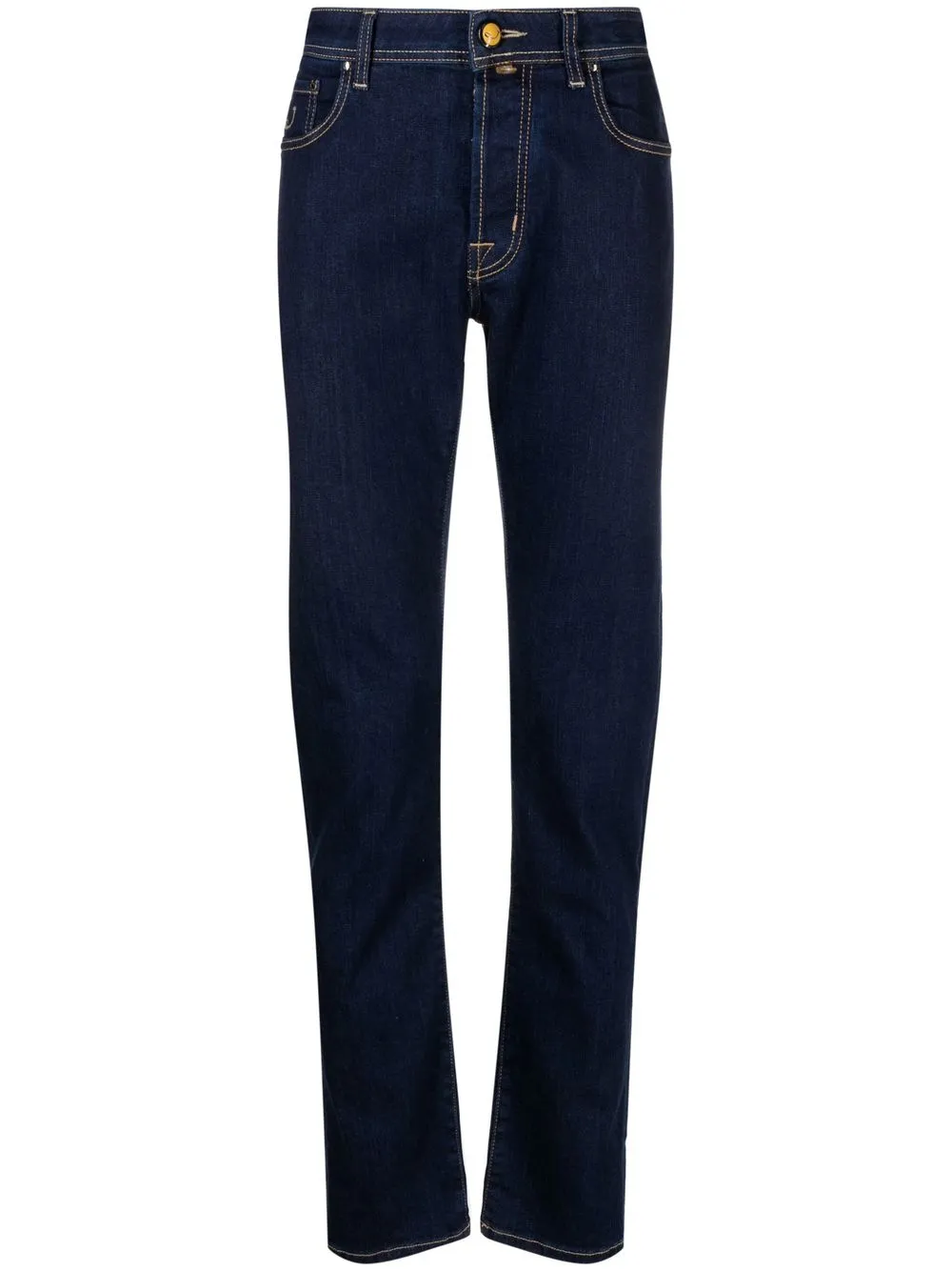 

Jacob Cohën Bard slim-fit jeans - Blue