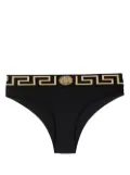Versace Greca Border bikini bottoms - Blue