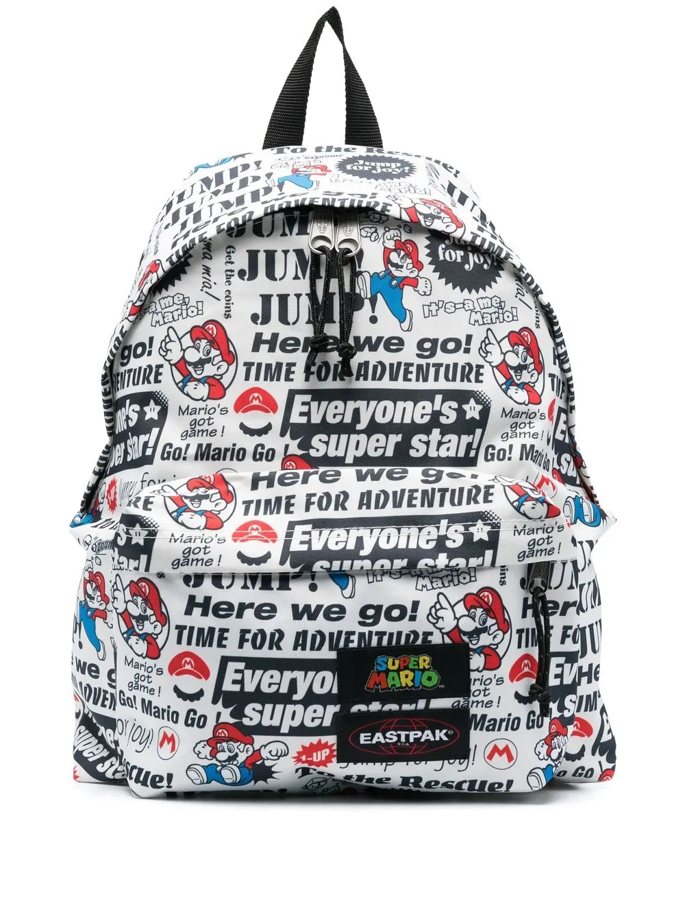 Eastpak Padded Double Backpack - Black