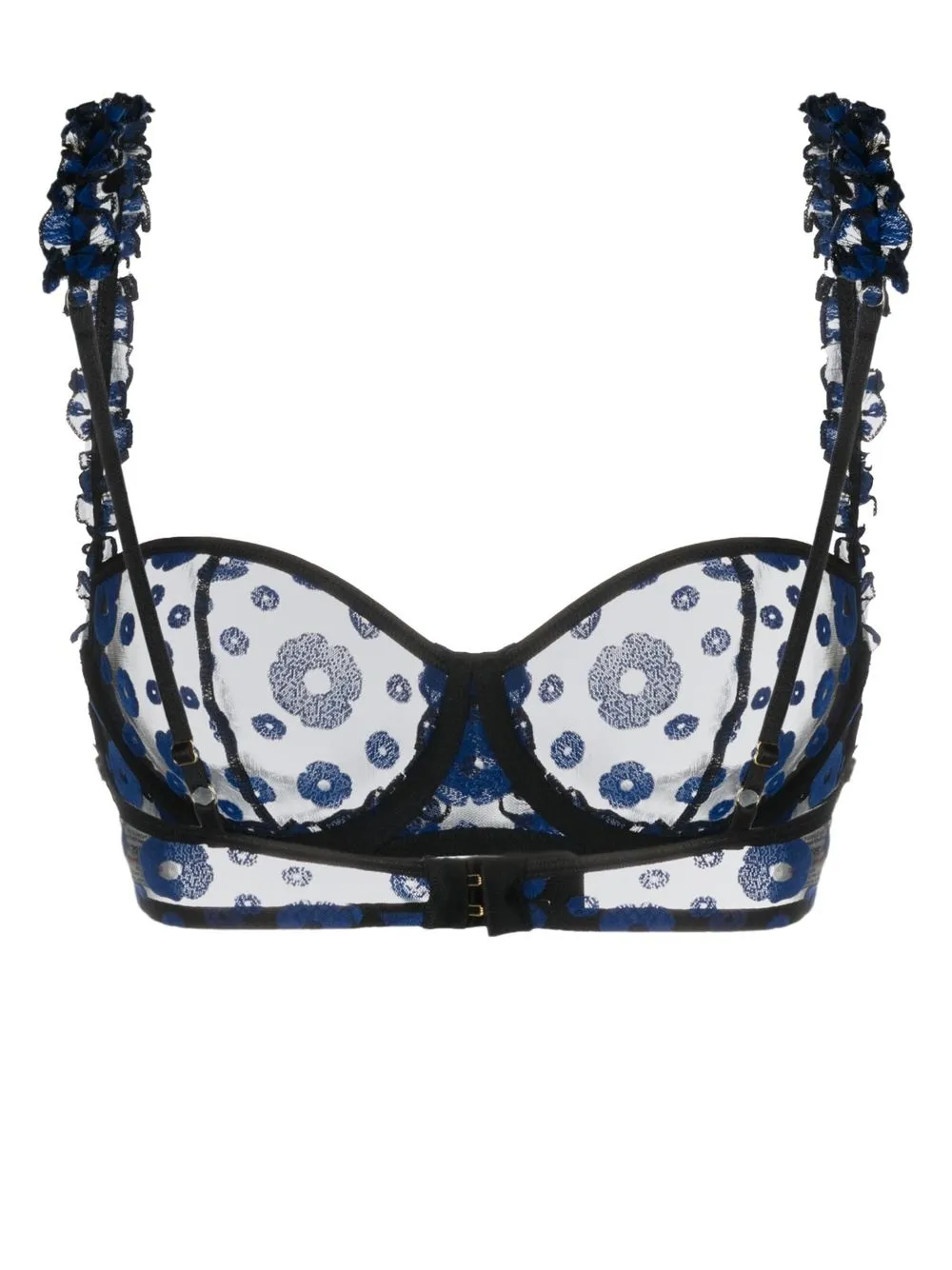LE PETIT TROU Bh met ruche - Zwart
