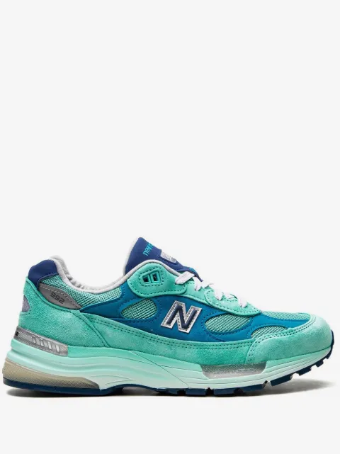 New Balance baskets M992 'Teal' 