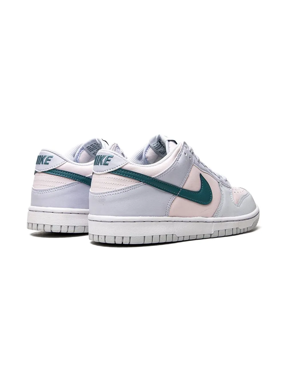 Shop Nike Dunk Low "football Grey" Sneakers