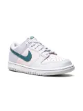 Nike Kids Dunk Low ""Football Grey"" sneakers