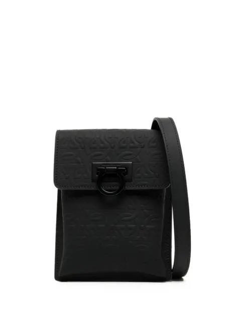 Ferragamo شنطة حافظة هاتف ذكي 'غانشيني'