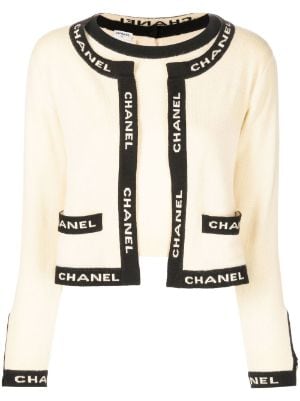 Pre-Owned CHANEL Tops - FARFETCH