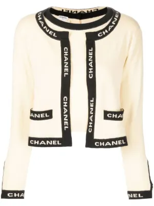 CHANEL Pre-Owned Pre-Owned Tops for Women - Shop on FARFETCH