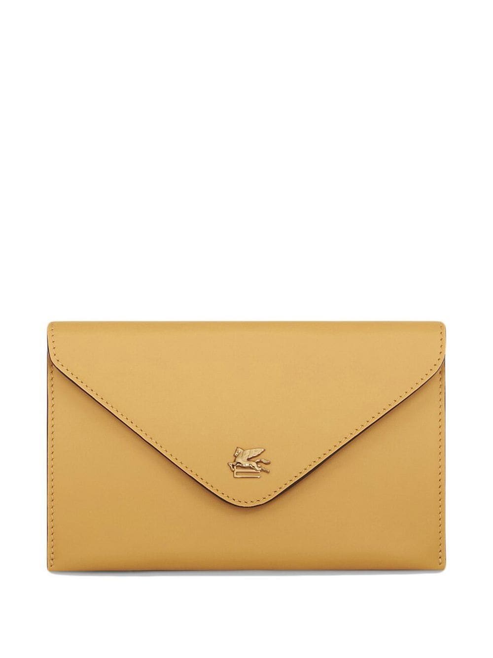 leather envelope purse