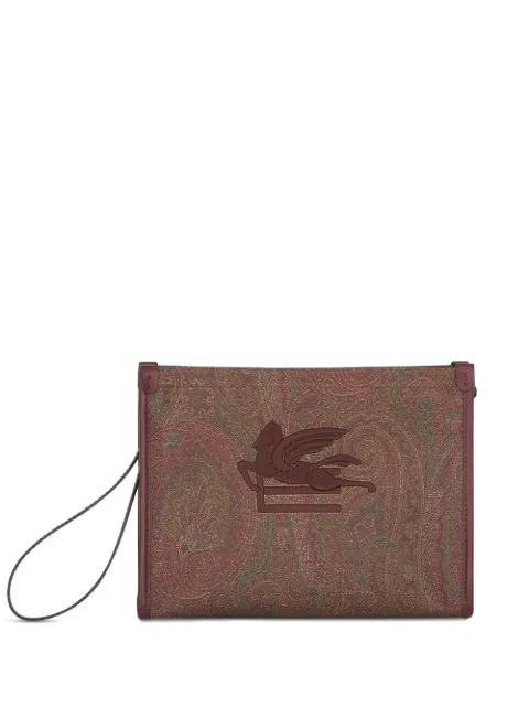 ETRO Portemonnee met paisley-print