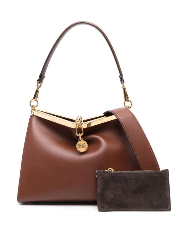 Etro Vela Bag in Leather