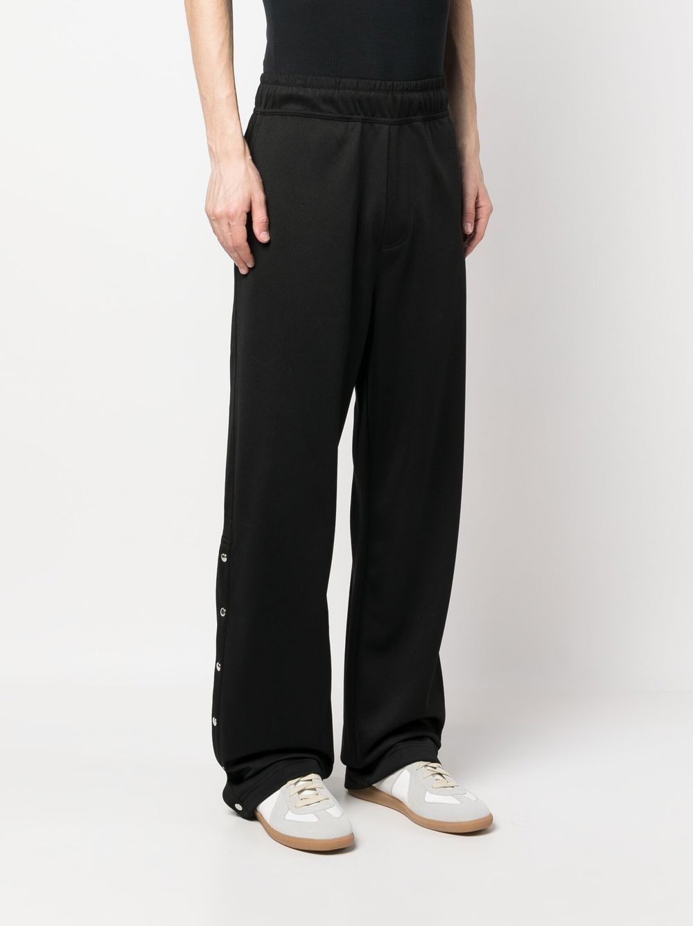 Lanvin press-stud track pants Men