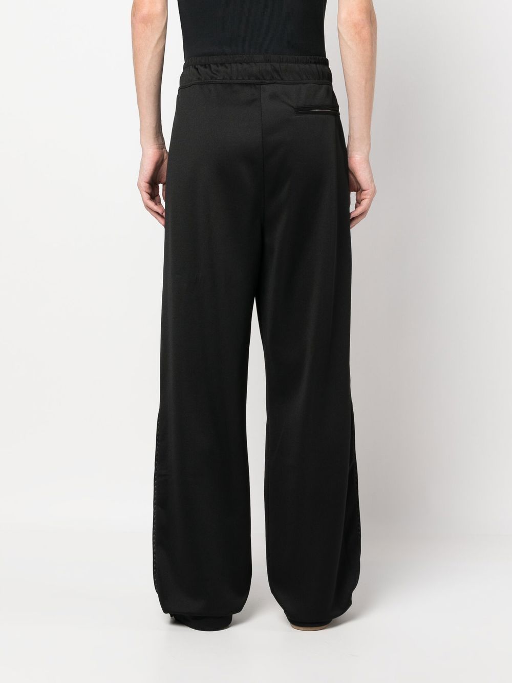 Lanvin press-stud track pants Men