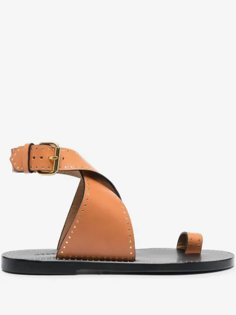 ISABEL MARANT Jools studded sandals