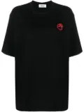 AMBUSH Ambush Records graphic-print T-shirt - Black