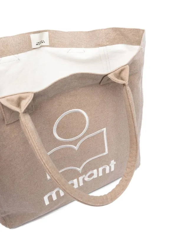 ISABEL MARANT Yenky Tote Bag | Neutrals | FARFETCH