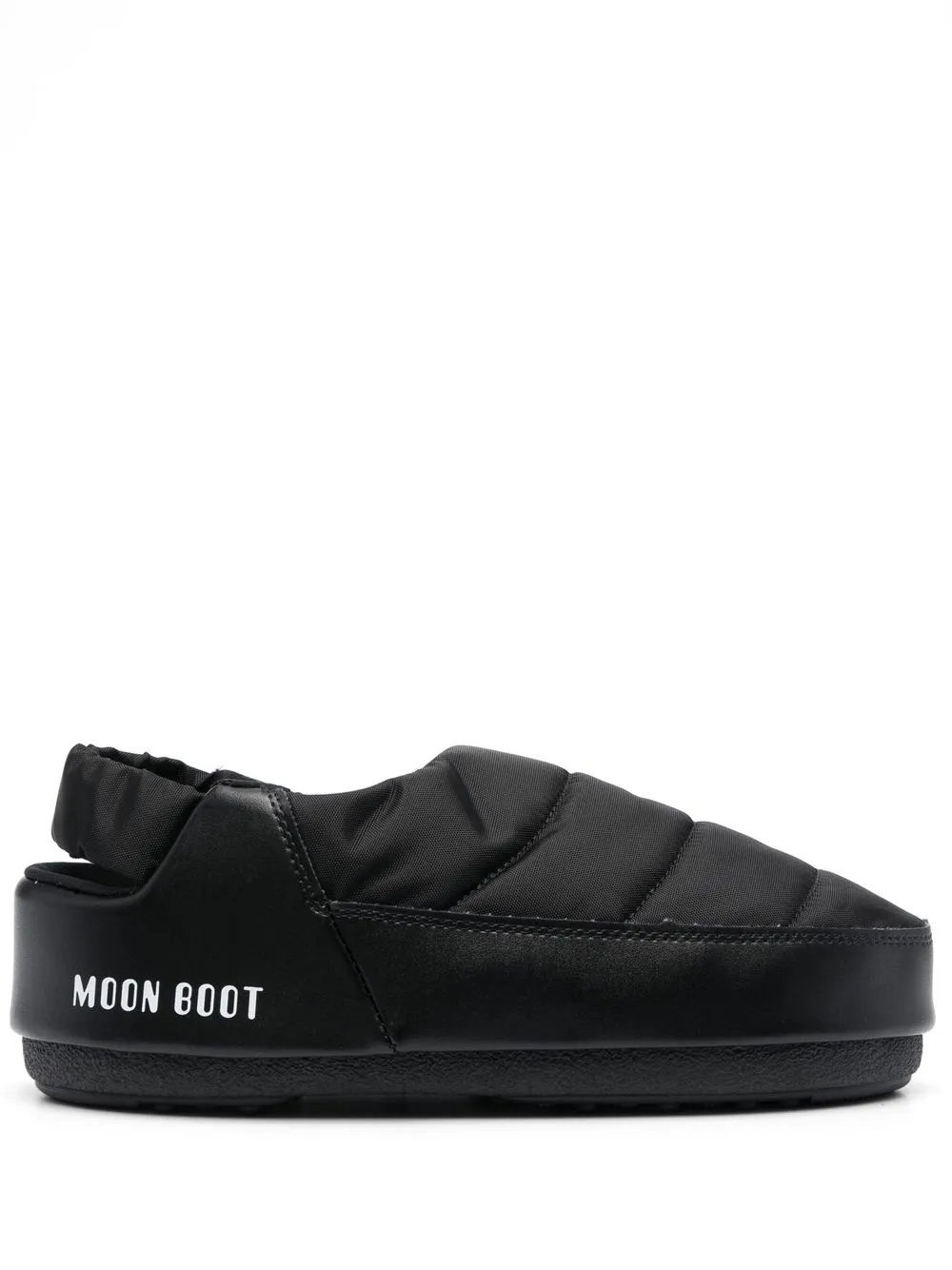 

Moon Boot sandalias Evolution - Negro