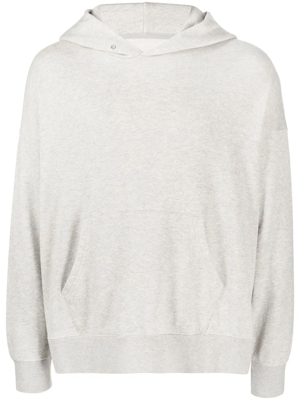 

visvim Jumbo long-sleeve hoodie - Grey