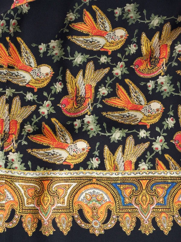 ETRO ペイズリー シルクストレートパンツ ブラック 19527133_43787263_1000.jpg