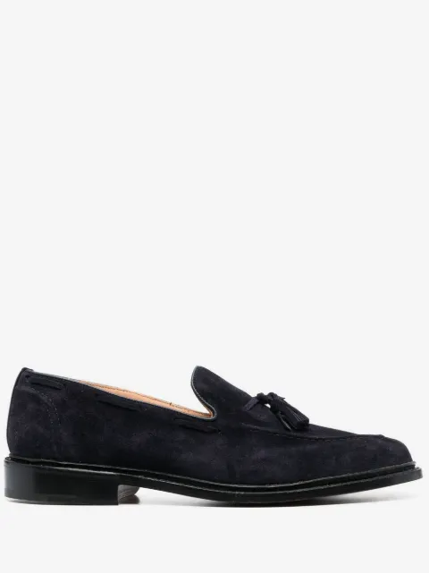 Tricker's Elton tassel-detail loafers