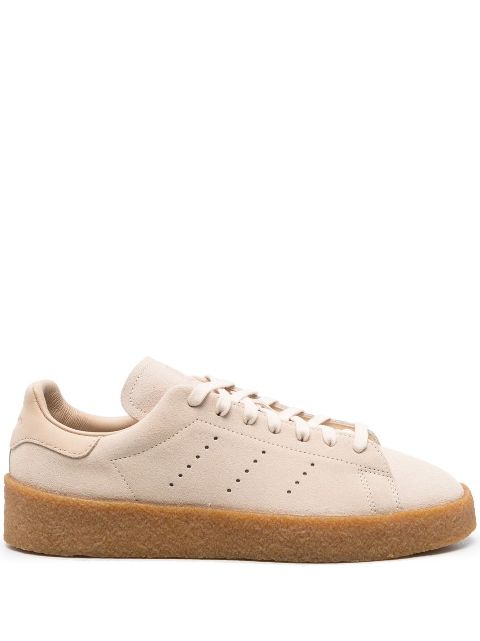 adidas perforated-logo low-top sneakers WOMEN