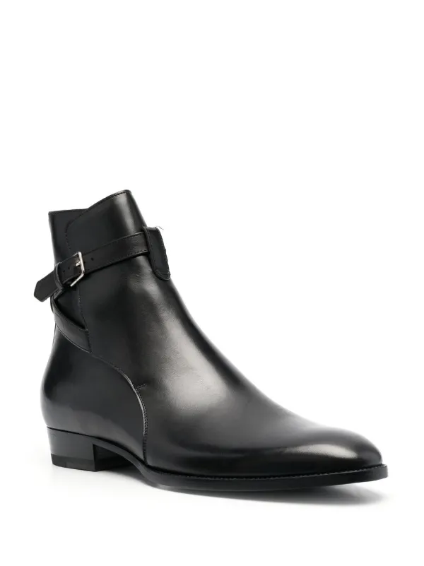 Saint laurent ankle boots online