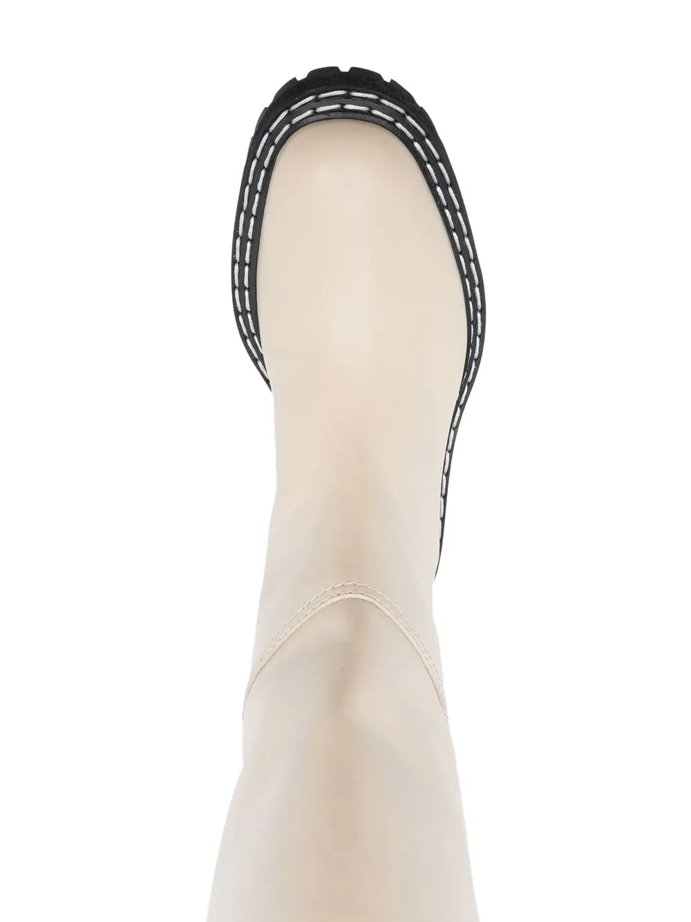 PROENZA SCHOULER LEATHER KNEE-LENGTH BOOTS