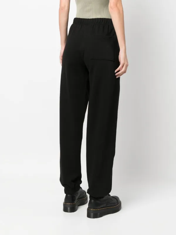Kenzo logo-patch Track Pants | Black | FARFETCH