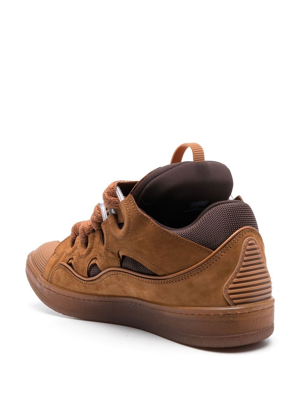 Lanvin Curb low-top Sneakers - Farfetch