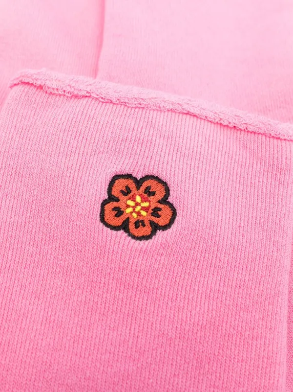 Kenzo Boke Flower 靴下 | ピンク | FARFETCH JP