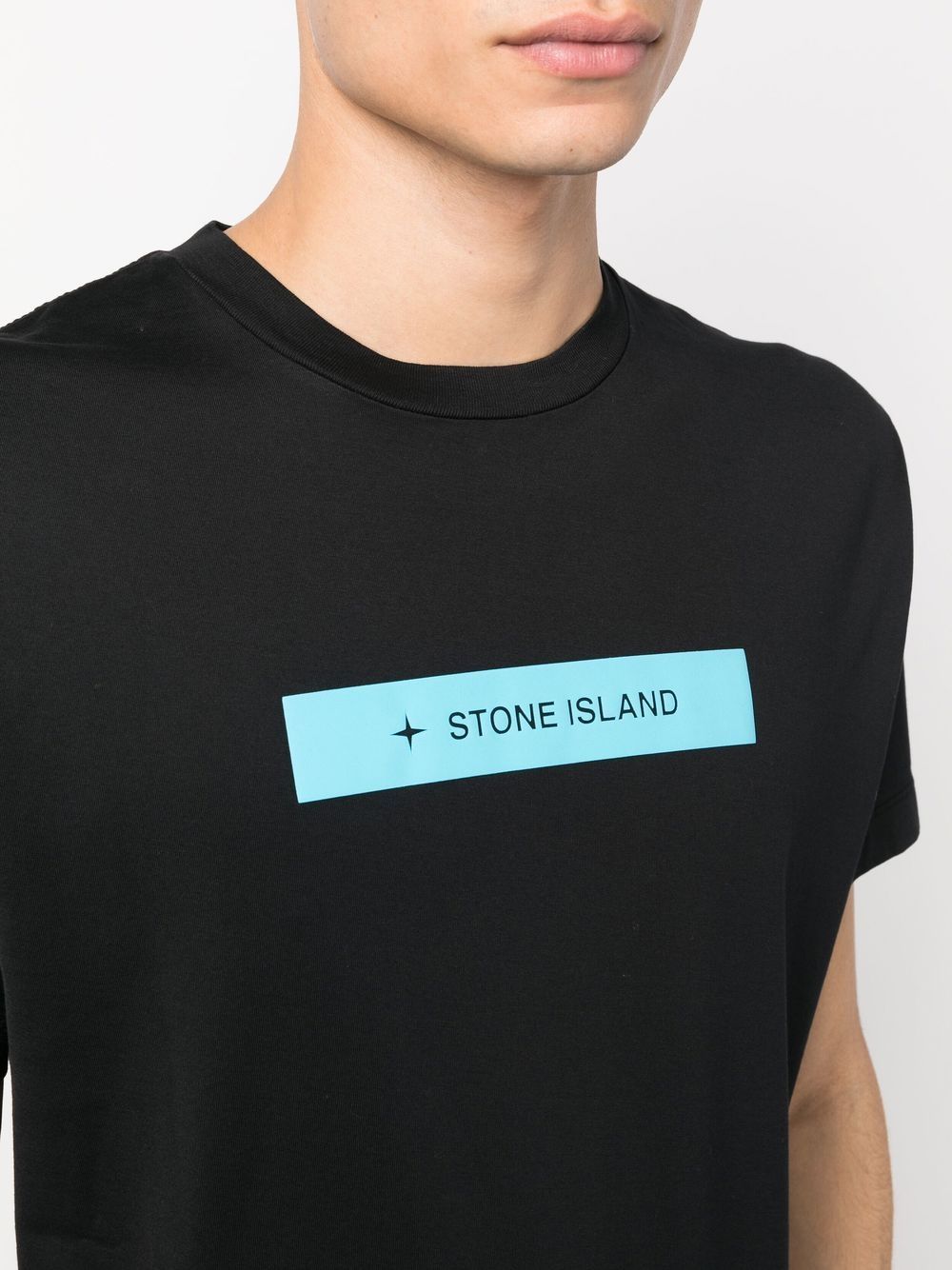 T shirt cheap stone island reflective