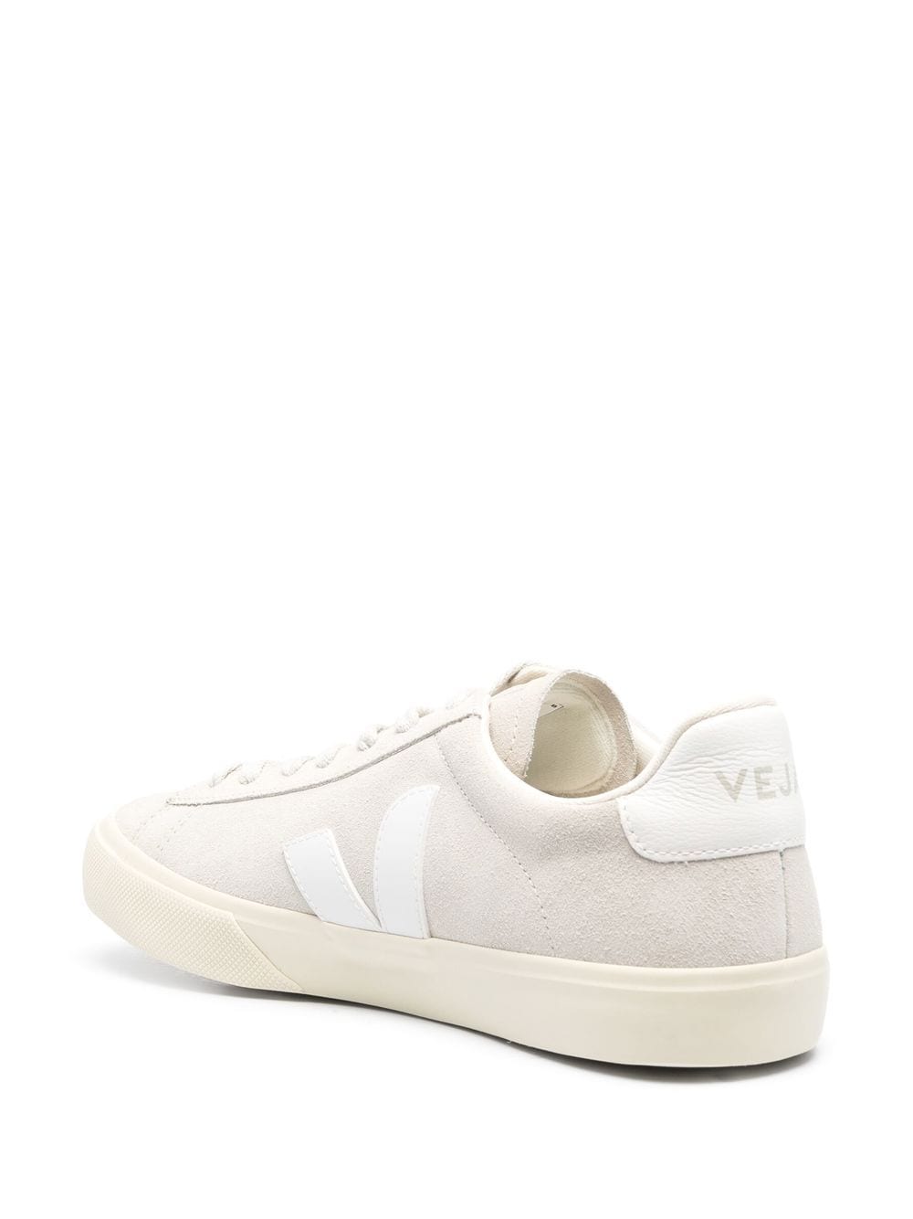 Shop Veja Campo Low-top Sneakers In Neutrals