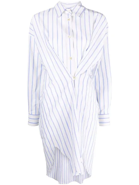 MARANT ÉTOILE Seen shirt dress