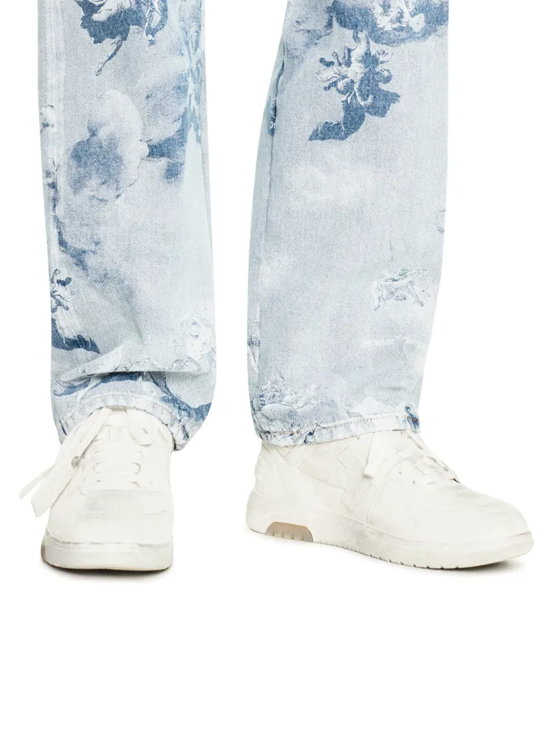 OUT OF OFFICE VINTAGE SUEDE