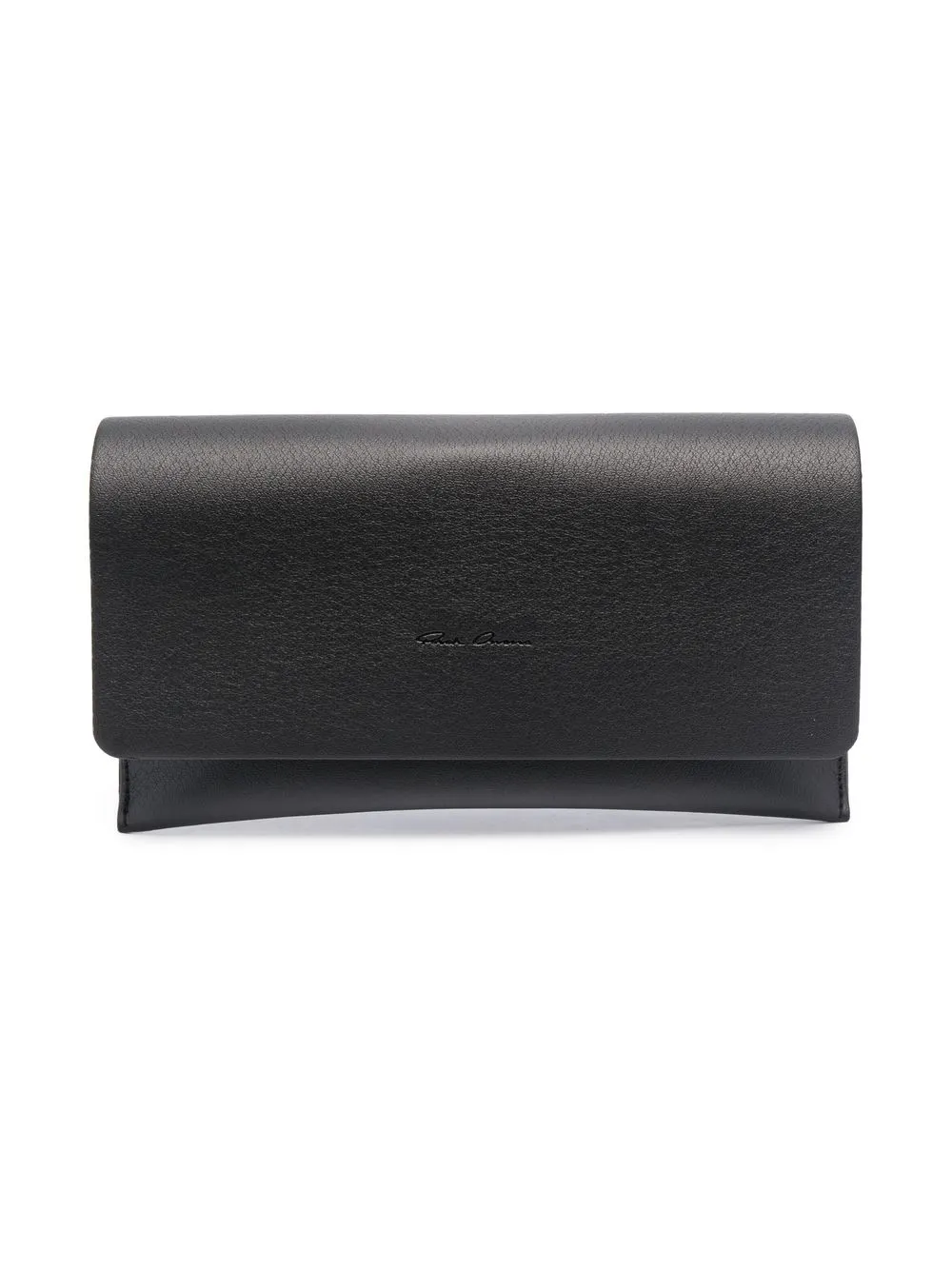 Rick Owens スクエアフレームサングラス Rick Owens Rick スクエアフレーム サングラス | グレー