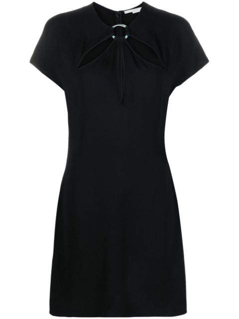 Stella McCartney cut-out minidress Women