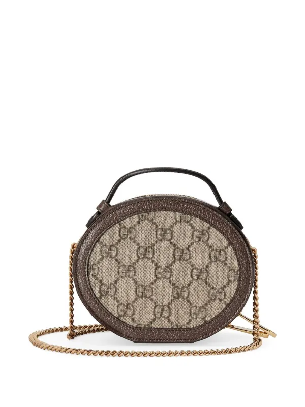 Gucci Ophidia GG Supreme Canvas Mini Bag - Farfetch