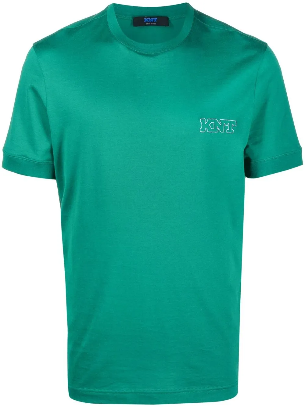 

Kiton playera con logo bordado - Verde