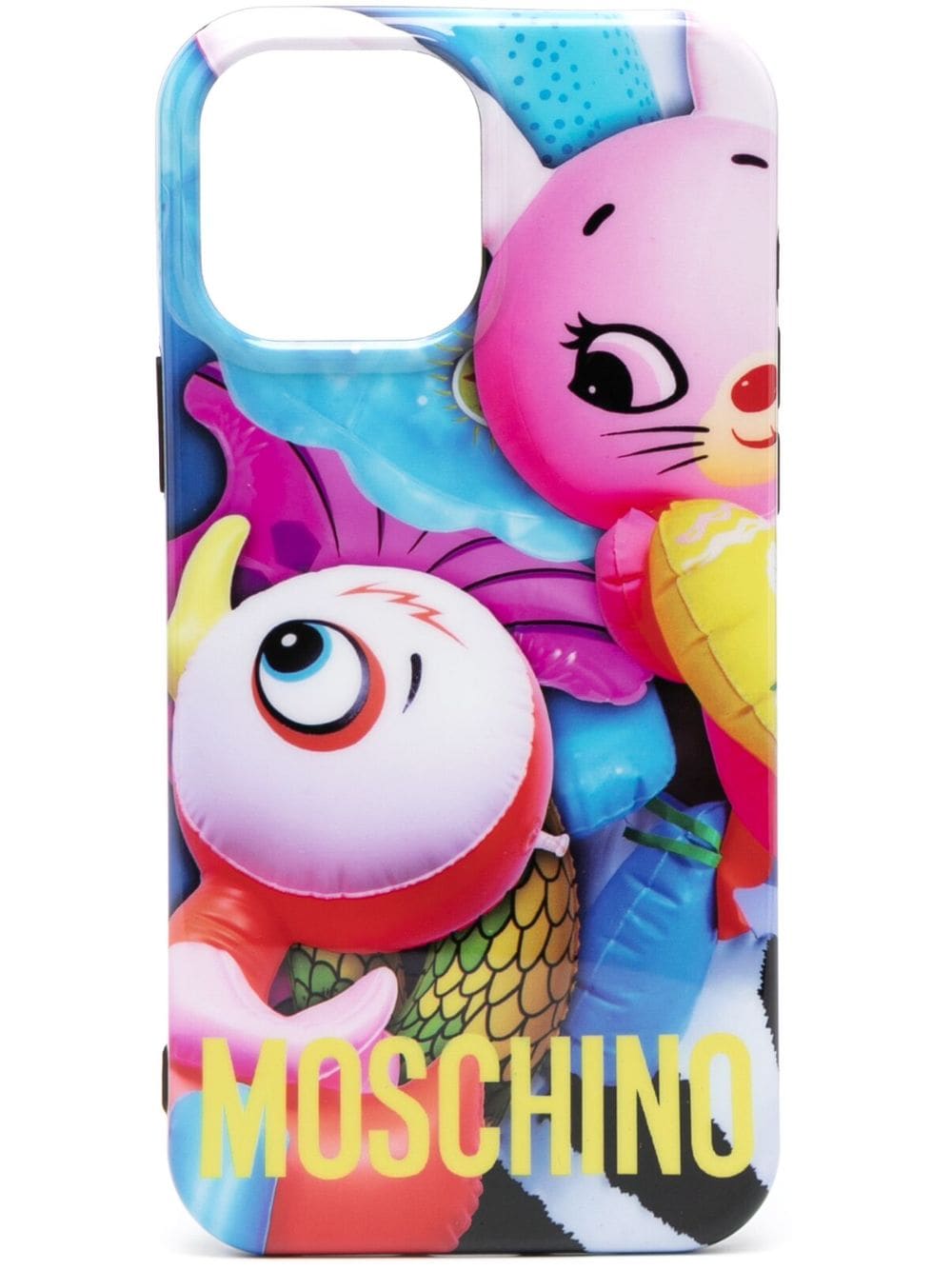 Moschino 13 Pro Max In Pink