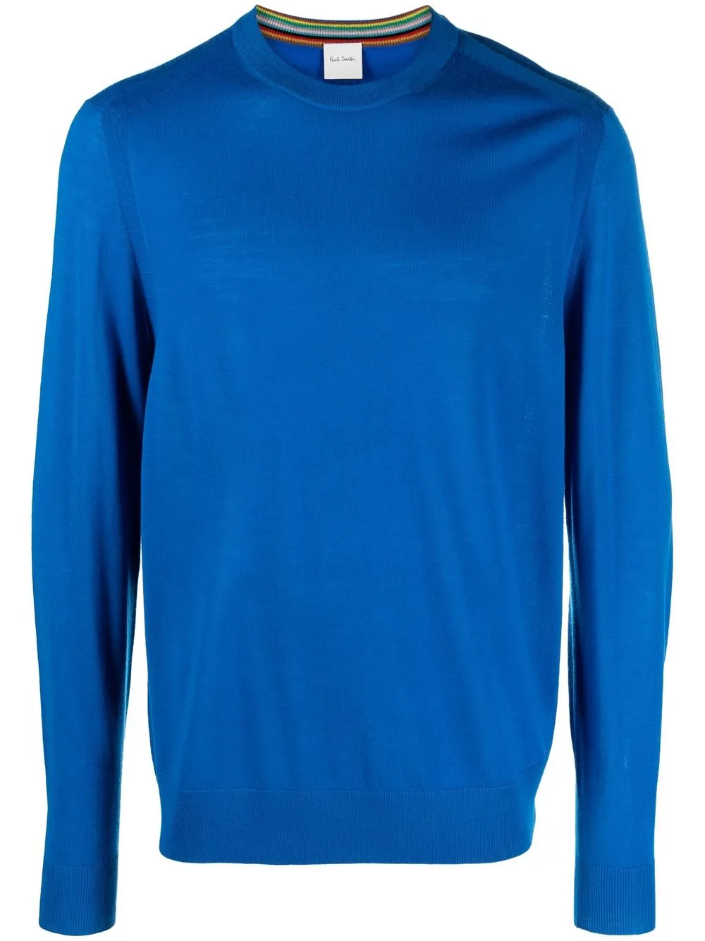 

Paul Smith crew-neck jumper - Blue