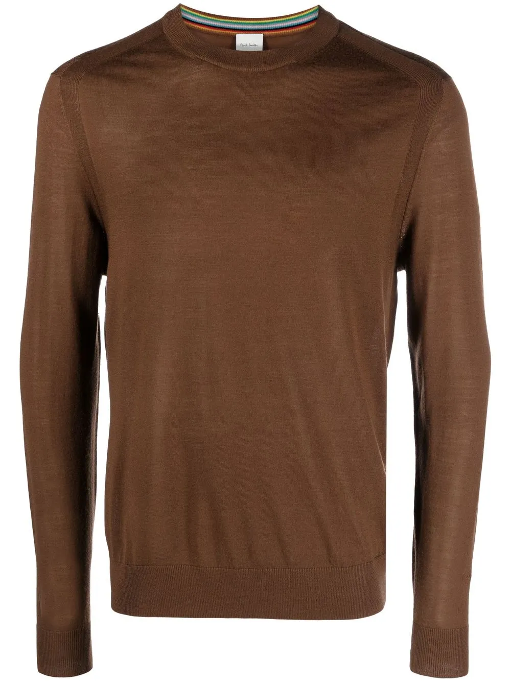 

Paul Smith crew-neck jumper - Brown