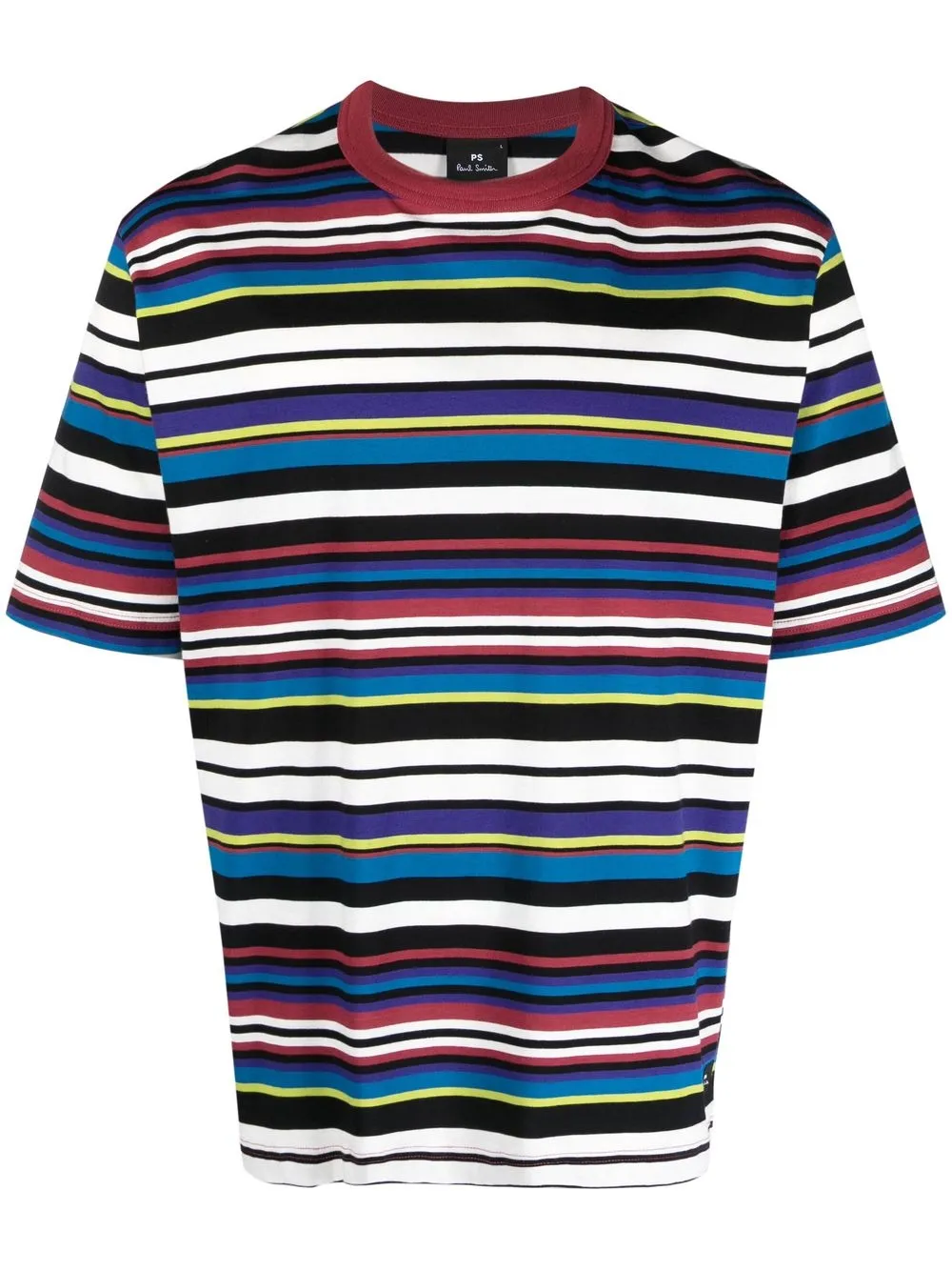 

PS Paul Smith playera con cuello redondo - Naranja